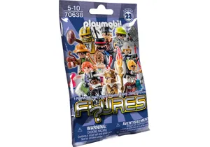Produktbild von Playmobil 70638   Figures Serie 23 Boys