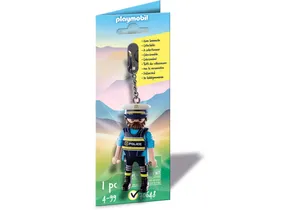 Playmobil 70648  City Action Schlüsselanhänger Polizist