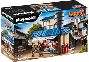 Playmobil 70668  Naruto  Ichiraku Ramen Shop