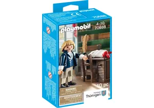Playmobil 70688    Friedrich Schiller