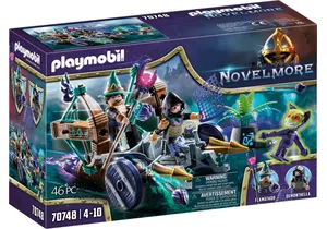 Playmobil 70748  Novelmore  Violet Vale - Dämonen-Fangwagen