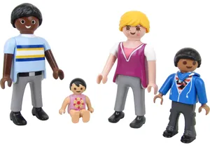 Playmobil 70758  City Life  Figurenset 9 (Folienverpackung)