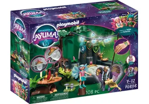 Playmobil 70808  Adventures of Ayuma  Frühlingszeremonie