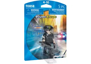 Playmobil 70858  Playmo-Friends  Polizist