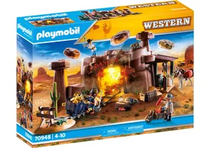 Playmobil 70948  Western  Goldmine