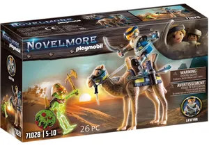 Playmobil 71028  Novelmore  Salahari Sands - Arwynns Mission