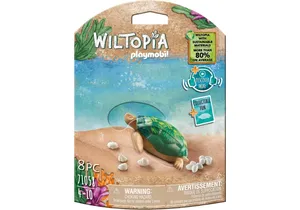 Playmobil 71058  Wiltopia  Riesenschildkröte