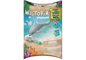 Playmobil 71068  Wiltopia  Junger Delfin