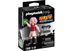Playmobil 71098  Naruto  Sakura