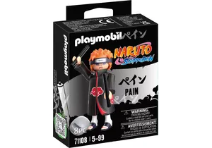 Playmobil 71108  Naruto  Pain