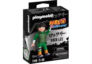 Playmobil 71118  Naruto  Rock Lee