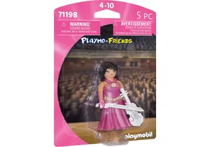 Playmobil 71198  Playmo-Friends  Violinistin