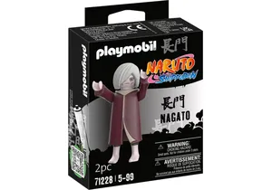 Playmobil 71228  Naruto  Nagato