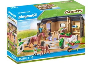 Playmobil 71238  Country  Reitstall