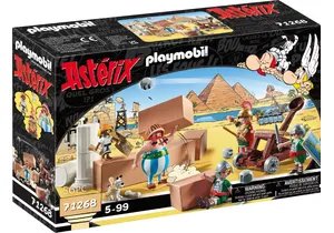 Playmobil 71268  Asterix  Numerobis und die Schlacht um den Palast