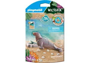 Playmobil 71288  Wiltopia  Seelöwe