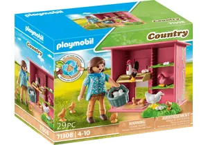 Playmobil 71308  Country  Hühner mit Küken