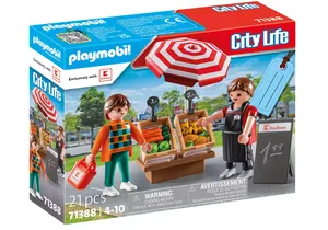Playmobil 71388  Kaufland  Gemüsestand