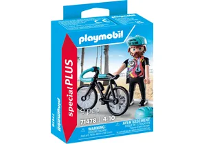 Playmobil 71478  Special Plus  Rennradfahrer Paul