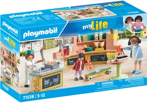 Playmobil 71538  myLife  Food Lounge