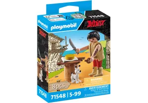 Playmobil 71548  Asterix  Osolemirnix