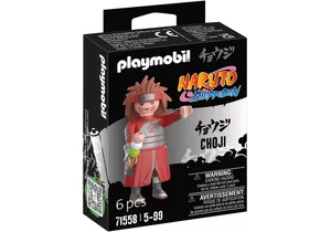 Playmobil 71558  Naruto  Choji