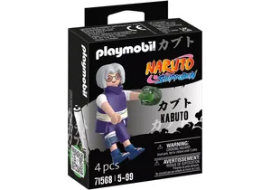 Playmobil 71568  Naruto  Kabuto