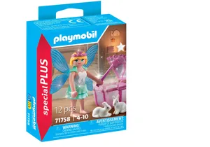Produktbild von Playmobil 71758    Zahnfee