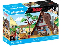 Playmobil 71828    Asterix Haus