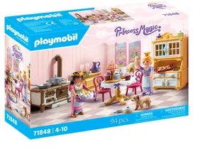 Playmobil 71848    Königliche Küche