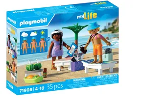 Playmobil 71908  myLife  Pärchenausflug an den Strand