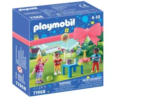 Produktbild von Playmobil 71968   GiftSet Kinder Geburtstagsparty