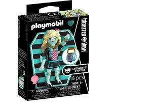 Playmobil 71998  MonsterHigh  PLagoona Blue