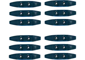 Playmobil 7358  RC Train  12 Gleisverbinder (Folienverpackung)