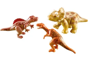 Playmobil 7368  Dinos  Baby Dinosaurier (Folienverpackung)
