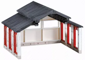 Playmobil 7438    Große Lagerhalle (Folienverpackung)