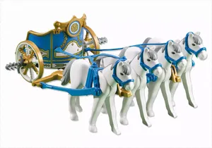 Playmobil 7498  History  Römische Quadriga (Folienverpackung)
