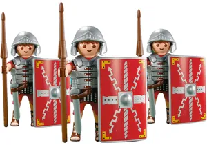 Playmobil 7878    3 Legionäre (Folienverpackung)