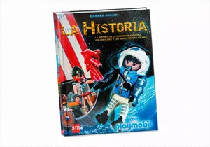 Playmobil 80098    La Historia con PLAYMOBIL