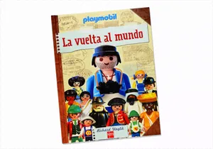 Playmobil 80328    La Vuelta al Mundo