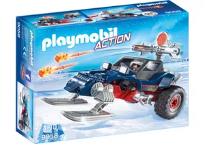 Playmobil 9058  Action  Eispiraten-Racer