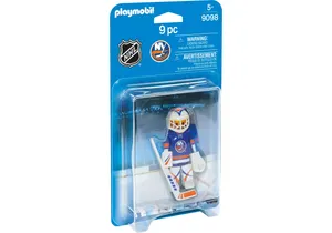 Playmobil 9098  NHL  New York Islanders Goalie