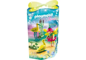 Playmobil 9138  Fairies  Feenfreunde Störche