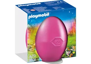 Produktbild von Playmobil 9208   Osterei Edelsteinfeen