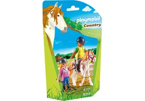 Playmobil 9258  Country  Reitlehrerin