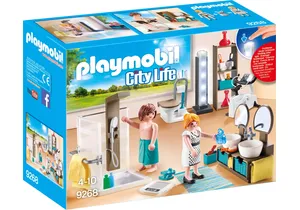 Playmobil 9268  City Life  Badezimmer
