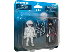 Playmobil 9308   DuoPack Mumie und Sensenmann