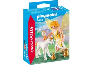 Playmobil 9438  Special Plus  Sonnenfee mit Einhornfohlen