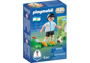 Playmobil 9508    Nationalspieler Argentinien