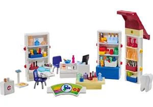 Playmobil 9808  City Life  Apotheke (Folienverpackung)